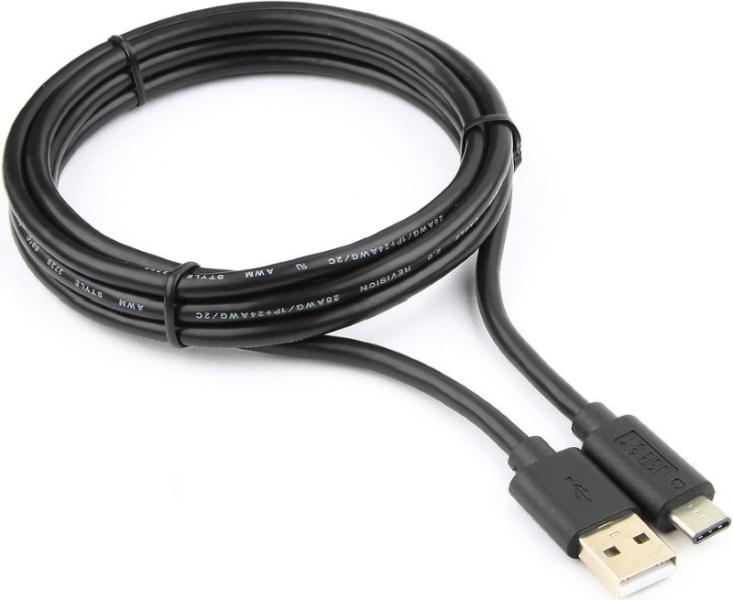 Cablexpert CCP-USB2-AMCM-6 USB 2.0 - USB Type-C 1.8 м