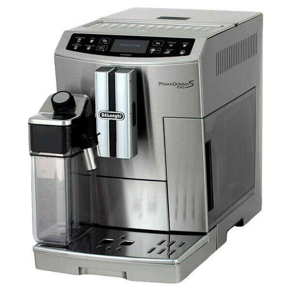Кофемашина Delonghi ECAM-510.55.M