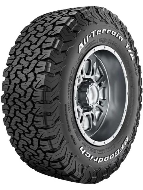 Автошина BFGoodrich All-Terrain T/A KO2 245/65 R17 111/108S