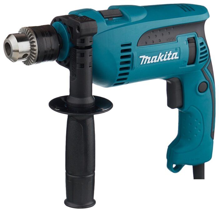 Дрель ударная Makita HP1640 680 Вт