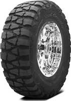 Шина Nitto Mud Grappler Extreme Terrain 35/12.5 R20 121P