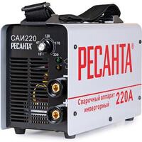 Сварочный аппарат Ресанта САИ-220