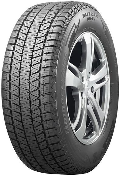 Шина Bridgestone Blizzak DM-V3 295/35 R21 107T