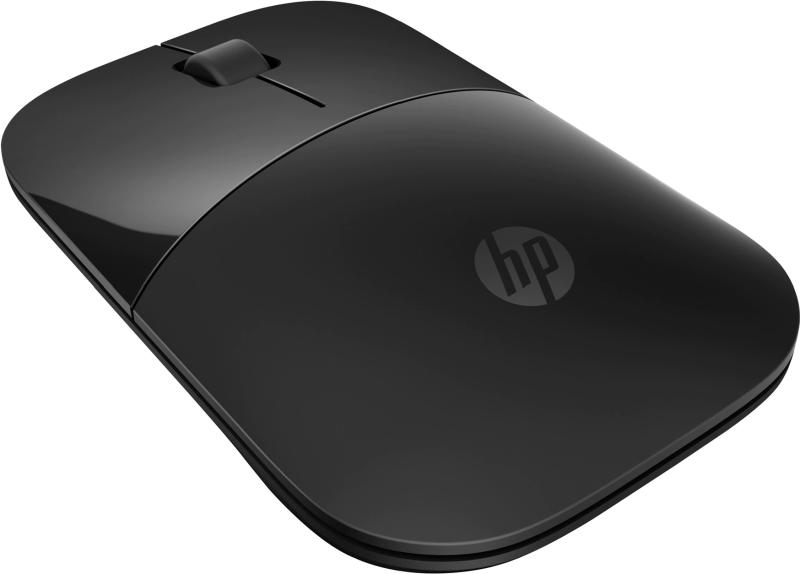 Мышь HP Z3700 Wireless Mouse Onyx черный