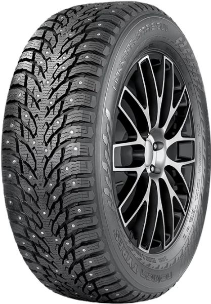 Шина Nokian Hakkapeliitta 9 SUV 295/40 R21 111T с шип.