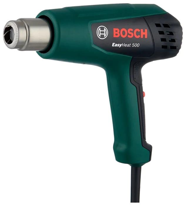 Строительный фен BOSCH EasyHeat 500 1600 Вт