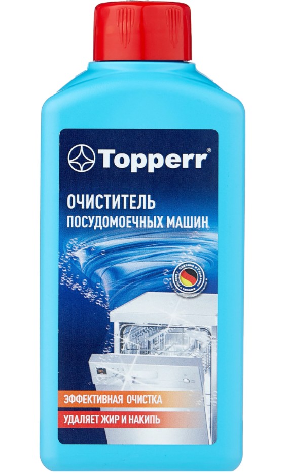 Средство для посудомоечной машины Topperr Reinex 3308, 250 мл