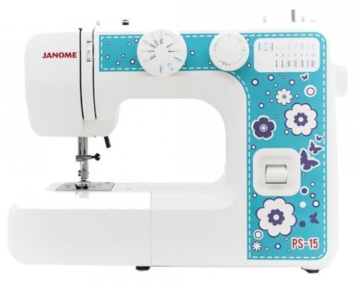 Швейная машина Janome PS 15