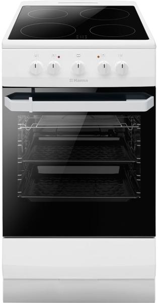 Кухонная плита Hansa FCCW 53019 белая