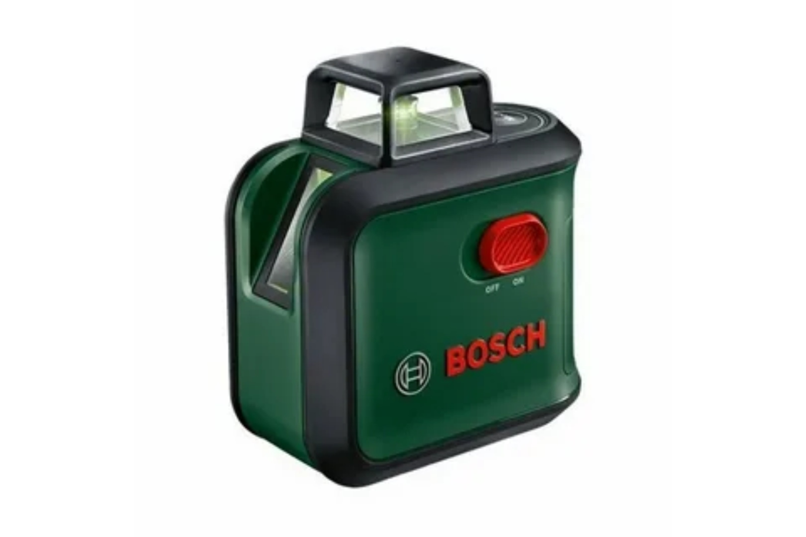 Лазерный уровень Bosch Advanced Level 360 Basic 0603663B03