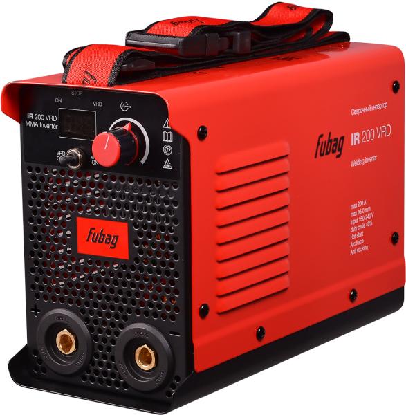 Сварочный аппарат Fubag IR 200 VRD