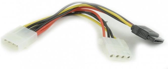 Cablexpert CC-SATA-PSY2 15 см