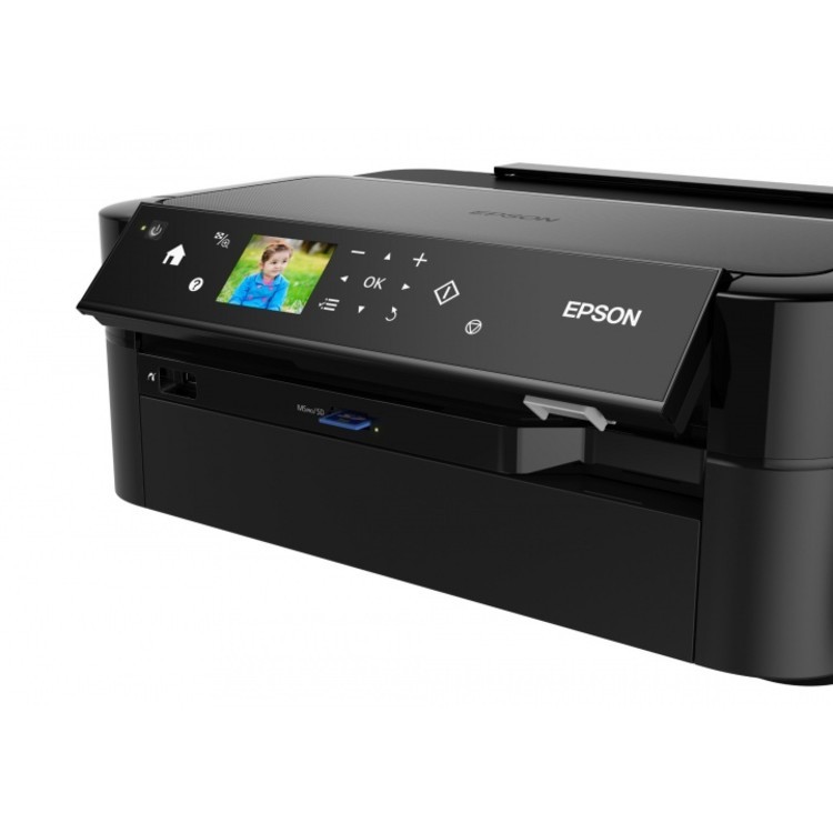 Принтер струйный Epson L-810 СНПЧ А4 (C11CE32402)