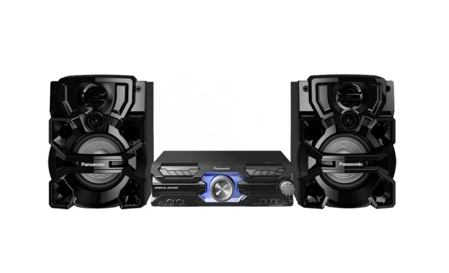 Музыкальный центр Panasonic SC-AKX710GSK