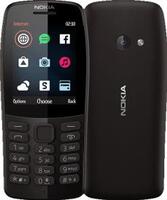 Мобильный телефон Nokia 210 DS черный