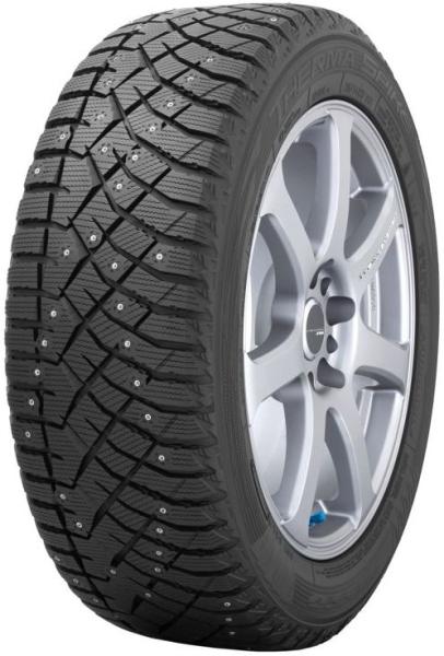 Шина Nitto Therma Spike 205/60 R16 92T с шип.