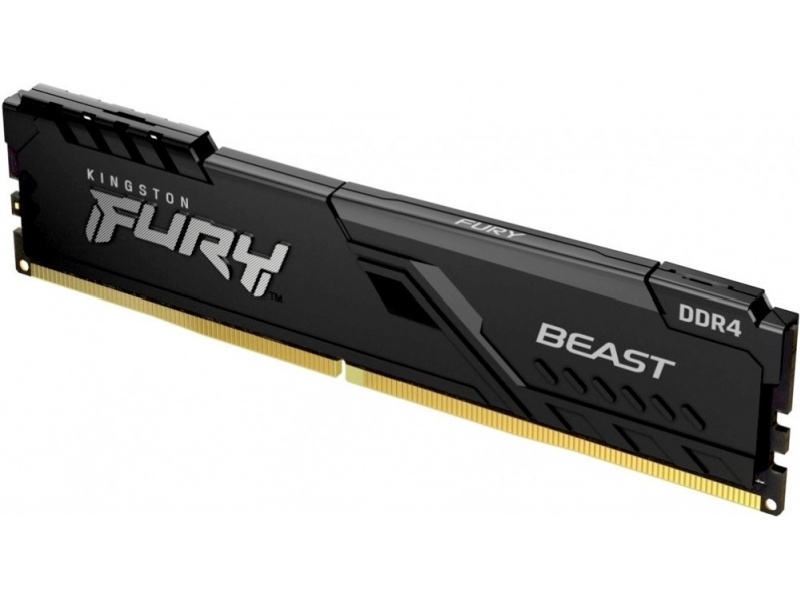 Оперативная память Kingston Fury Beast KF432C16BB/8 8GB