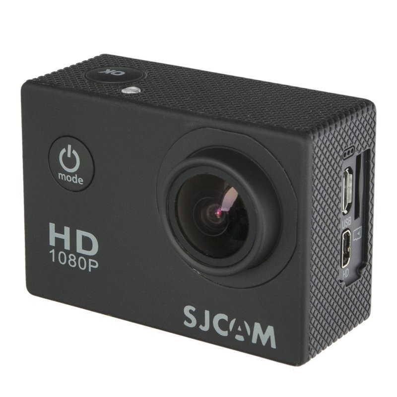 Видеокамера SJCAM SJ4000 черная