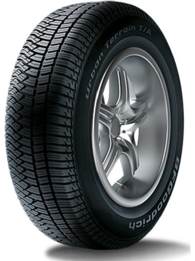 Автошина BFGoodrich Urban Terrain T/A 235/70 R16 106H