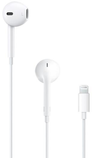 Наушники Apple EarPods MMTN2 белый