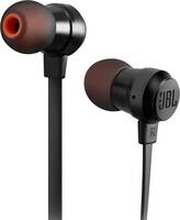 Наушники JBL JBLT110BLK черные