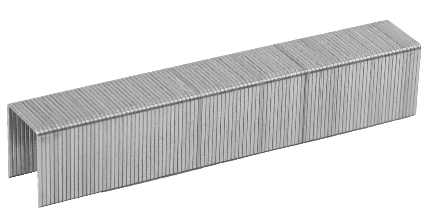 Скобы для степлера Зубр 31620-10, 1000 шт в упаковке