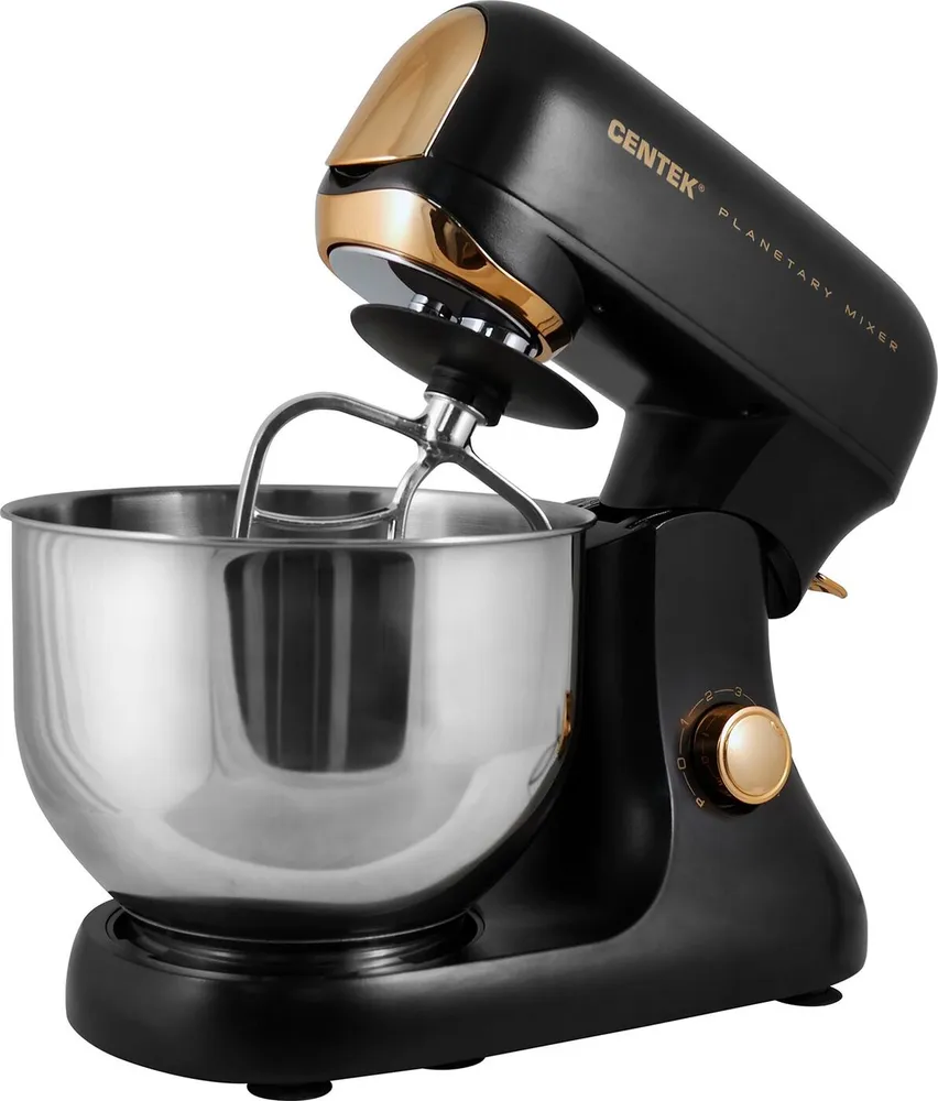 Миксер Centek CT-1137 черный
