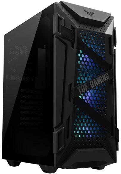 Корпус ASUS TUF Gaming GT301 қара