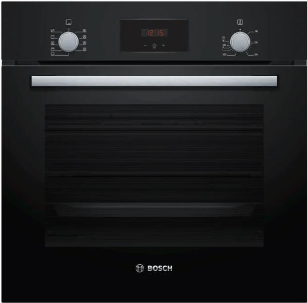Духовой шкаф Bosch HBF 114 EB0R черный