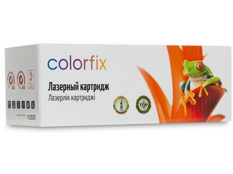 Картридж Colorfix CF244A черный