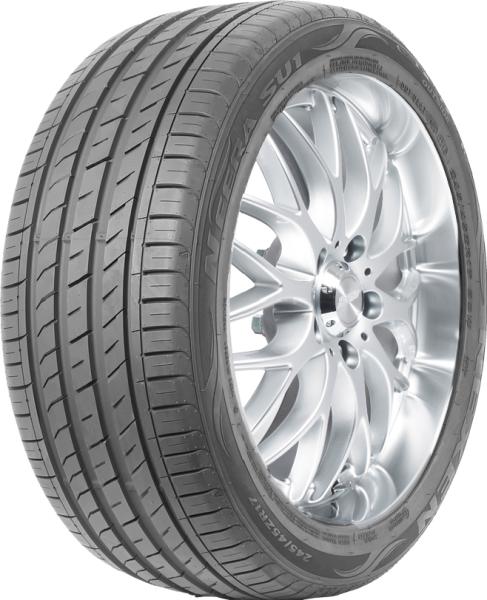 Шина NEXEN N'FERA SU1 245/45 R19 102Y