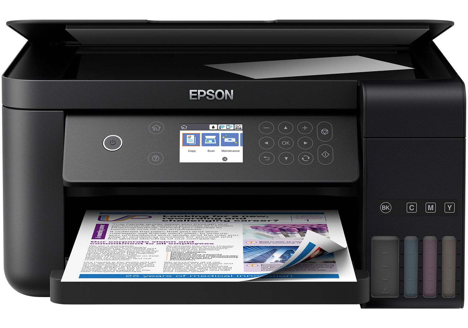 МФУ струйное Epson L-6160