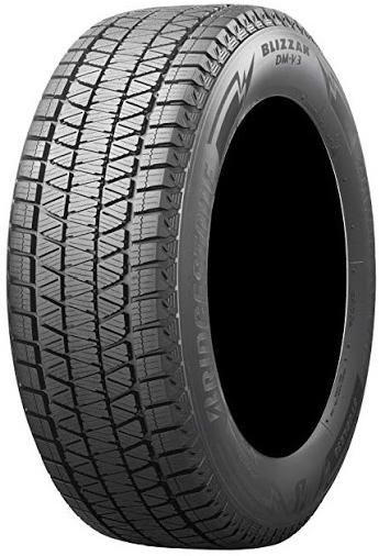 Шина Bridgestone Blizzak DM-V3 225/60 R18 100S