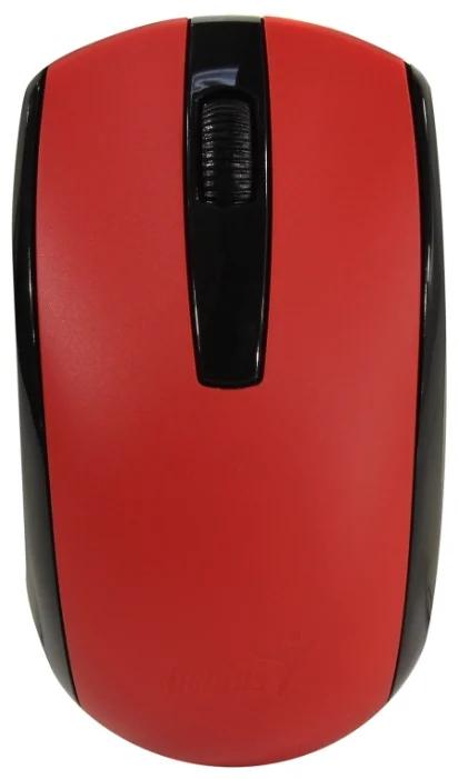 Беспроводная мышь Genius ECO-8100 Red USB