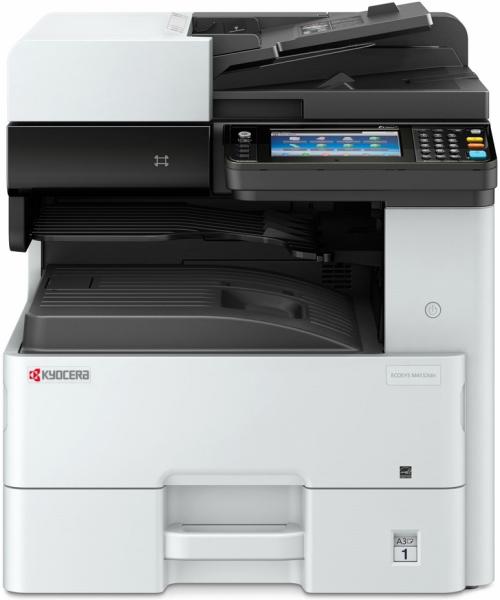 МФУ KYOCERA Ecosys M4132idn белый