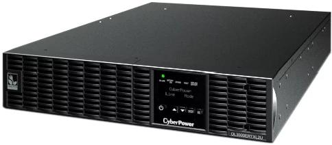 ИБП CyberPower OL3000ERTXL2U черный