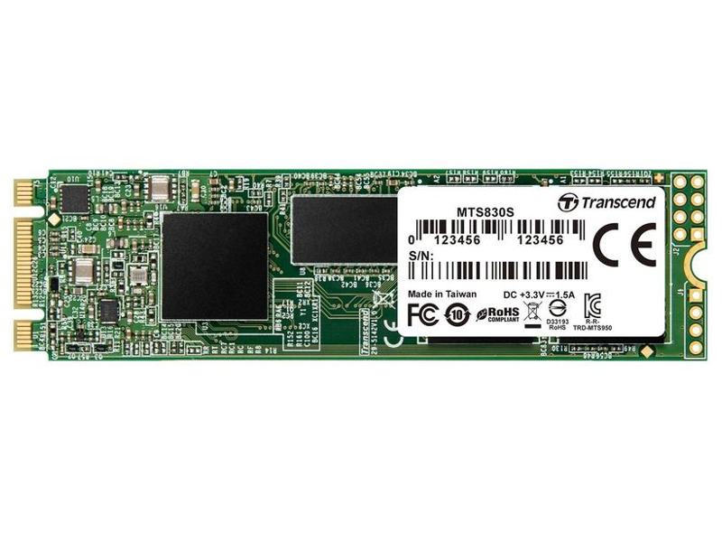 Жесткий диск Transcend TS128GMTS830S 128Gb