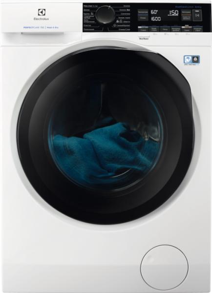 Стиральная машина Electrolux EW7WR268S белый