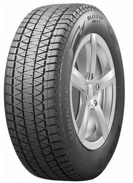 Шина Bridgestone Blizzak DM-V3 235/55 R19 105T