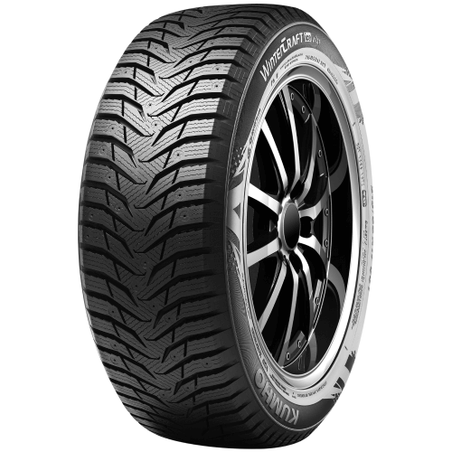 Kumho WinterCraft Ice WI31 195/60 R15 88T тікенекті шинасы