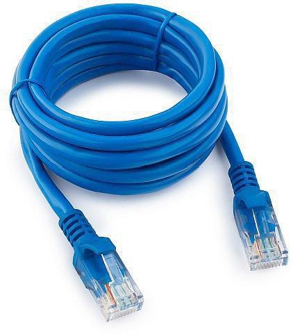 Cablexpert PP12-2M/B RJ-45 - RJ-45 2 м синий