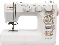 Швейная машина Janome Jasmin 25 белая
