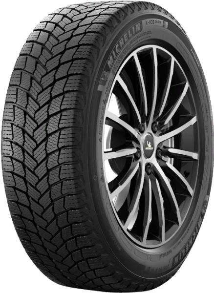 Автошина Michelin X-Ice Snow 215/55 R17 98H