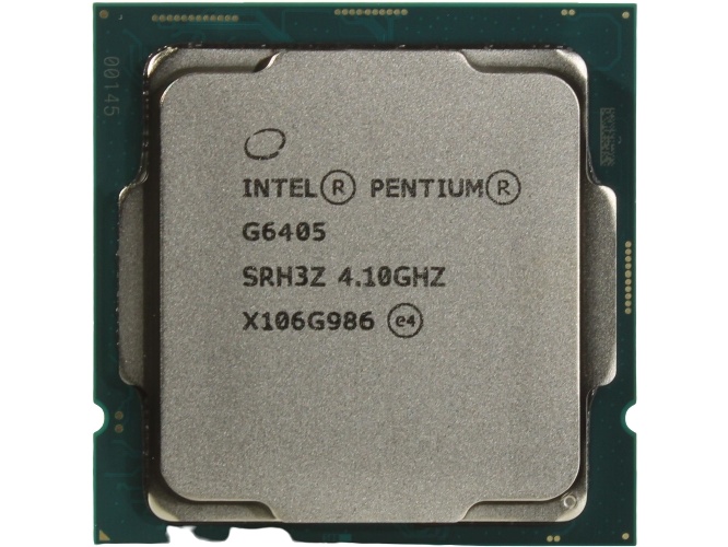Процессор Intel Pentium Gold G6405 OEM