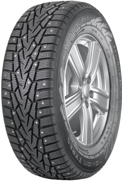 Шина Nokian Nordman 7 SUV 215/65 R16 102T