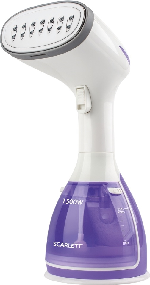 Отпариватель Scarlett SC-GS135S10 фиолетовый