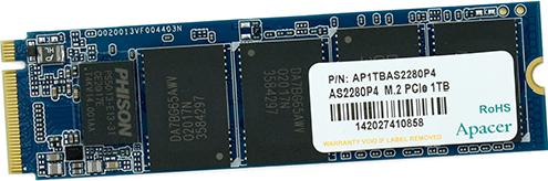 Жесткий диск Apacer AS2280P4 1 Tb
