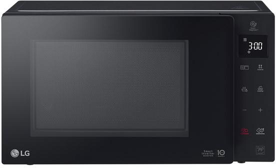 Микроволновая печь LG MH-6336GIB черный