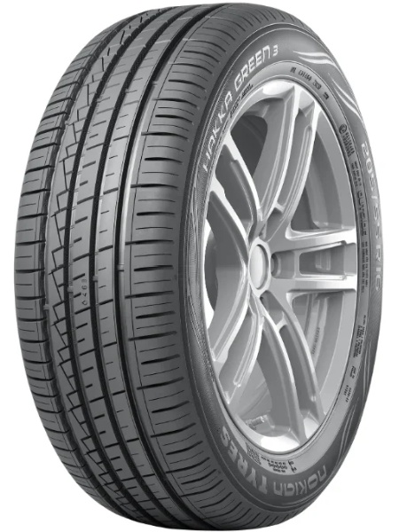 Автошина Nokian Hakka Green 3 185/60 R14 82T