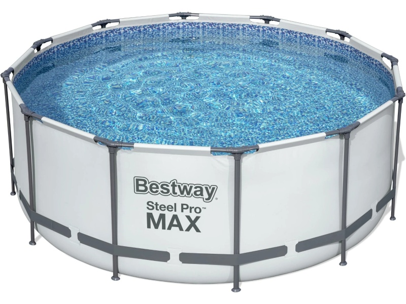 Бассейн Bestway Steel Pro Max 56420